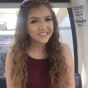 Fundraising Page: Samantha Meeker